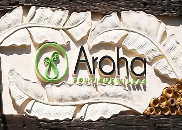 Aroha Boutique * Seminyak