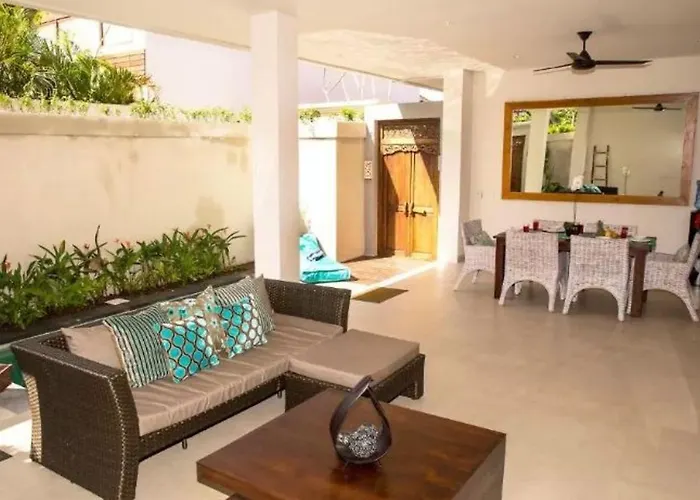 Villa Aroha Boutique Seminyak