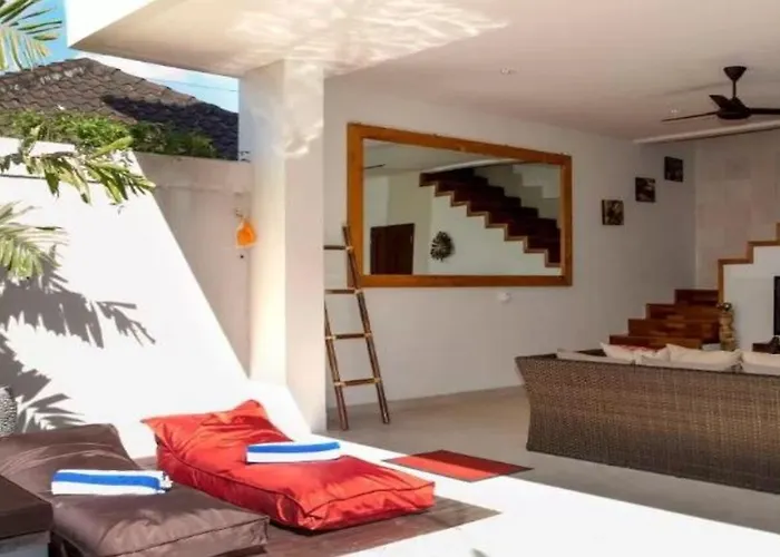 Aroha Boutique Villa Seminyak