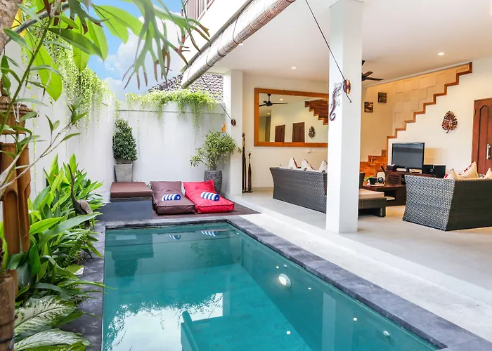 Villa Aroha Boutique