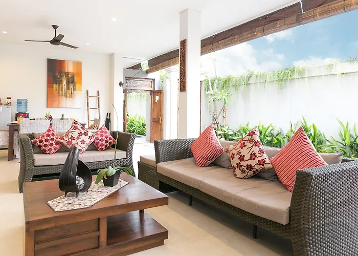 Aroha Boutique Villa Seminyak