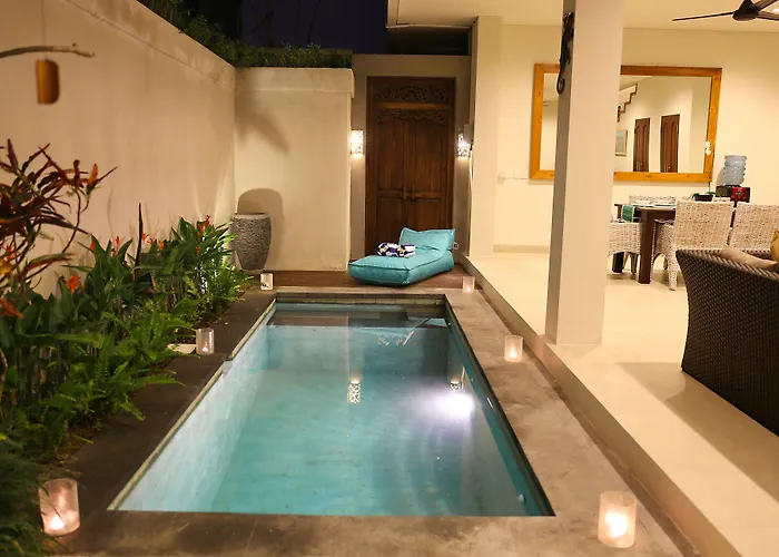 Villa Aroha Boutique *