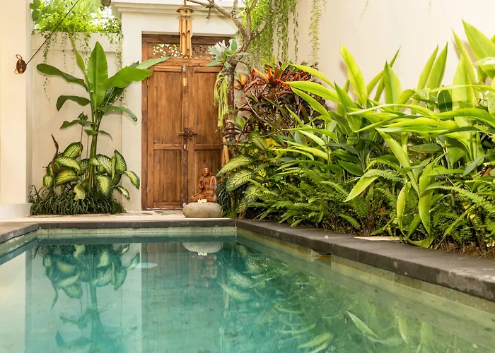 Aroha Boutique Villa Seminyak