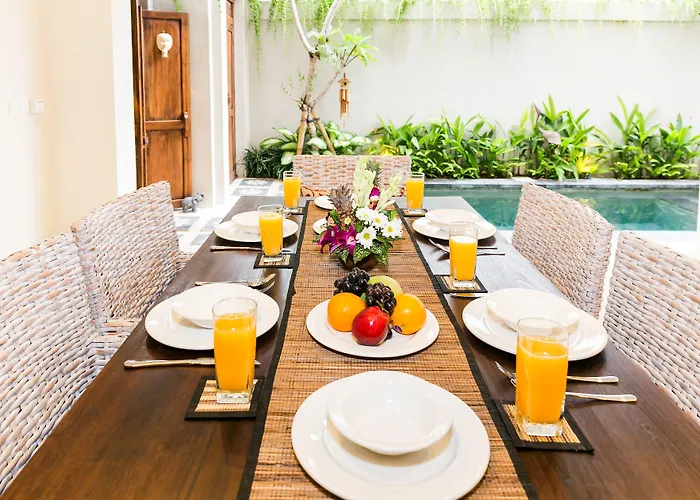 Villa Aroha Boutique
