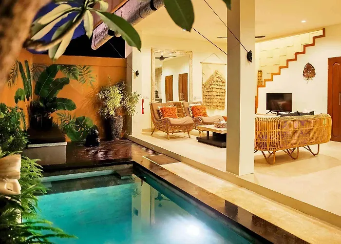 Villa Aroha Boutique *