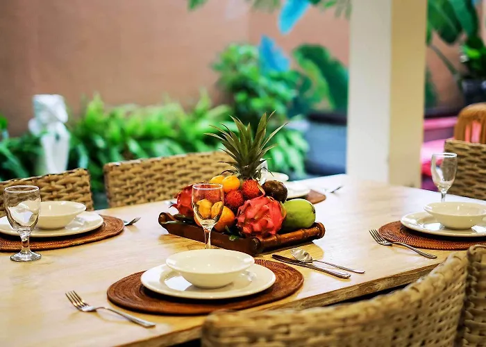Villa Aroha Boutique