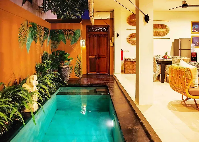 Aroha Boutique * Seminyak