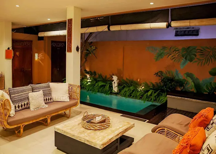 Villa Aroha Boutique Seminyak