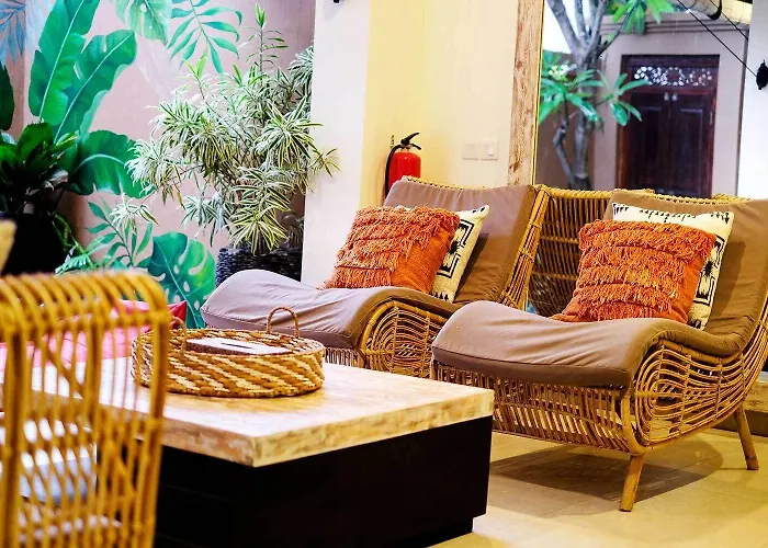 Aroha Boutique Villa Seminyak