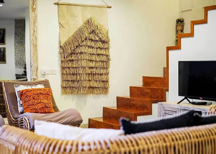 Villa Aroha Boutique *