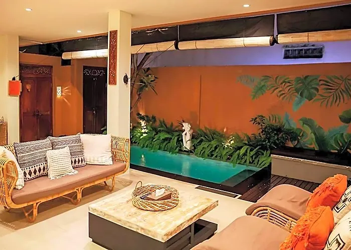 Villa Aroha Boutique *