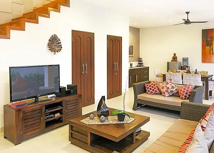 Aroha Boutique Villa Seminyak