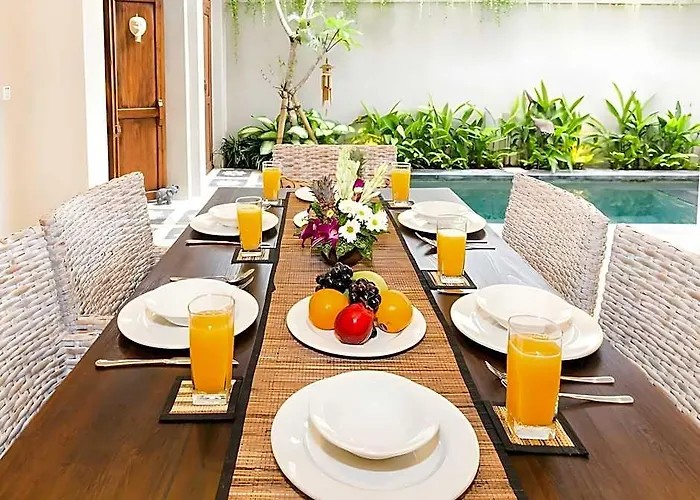 Aroha Boutique Villa