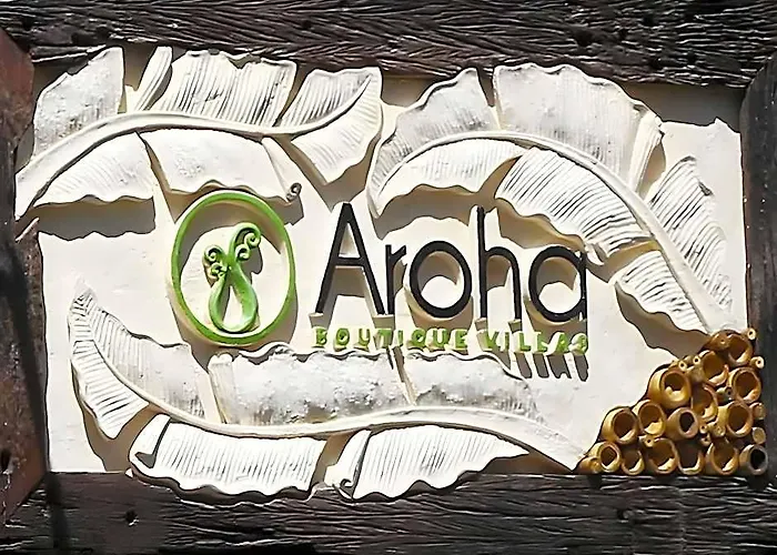 Villa Aroha Boutique