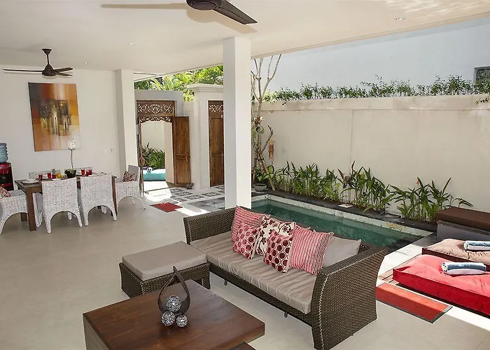 Villa Aroha Boutique Seminyak