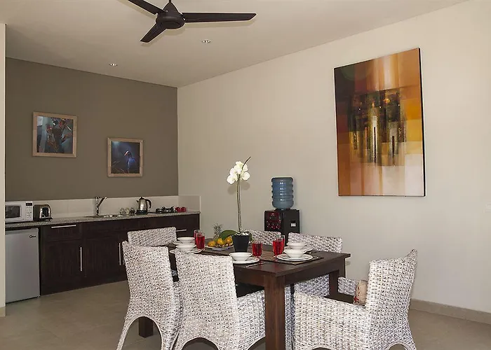 Aroha Boutique Villa