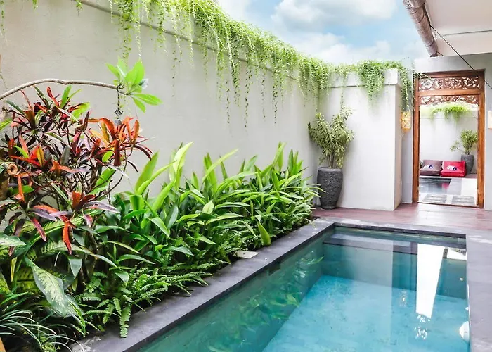 Villa Aroha Boutique Seminyak
